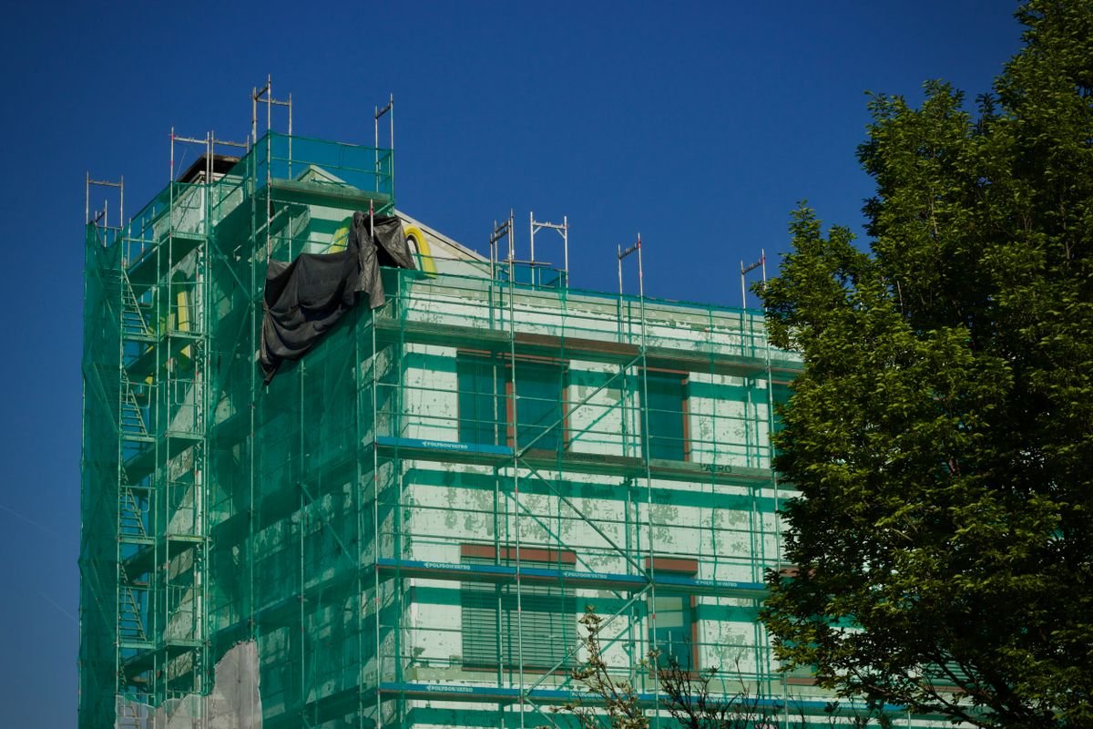 Building Covering Nets