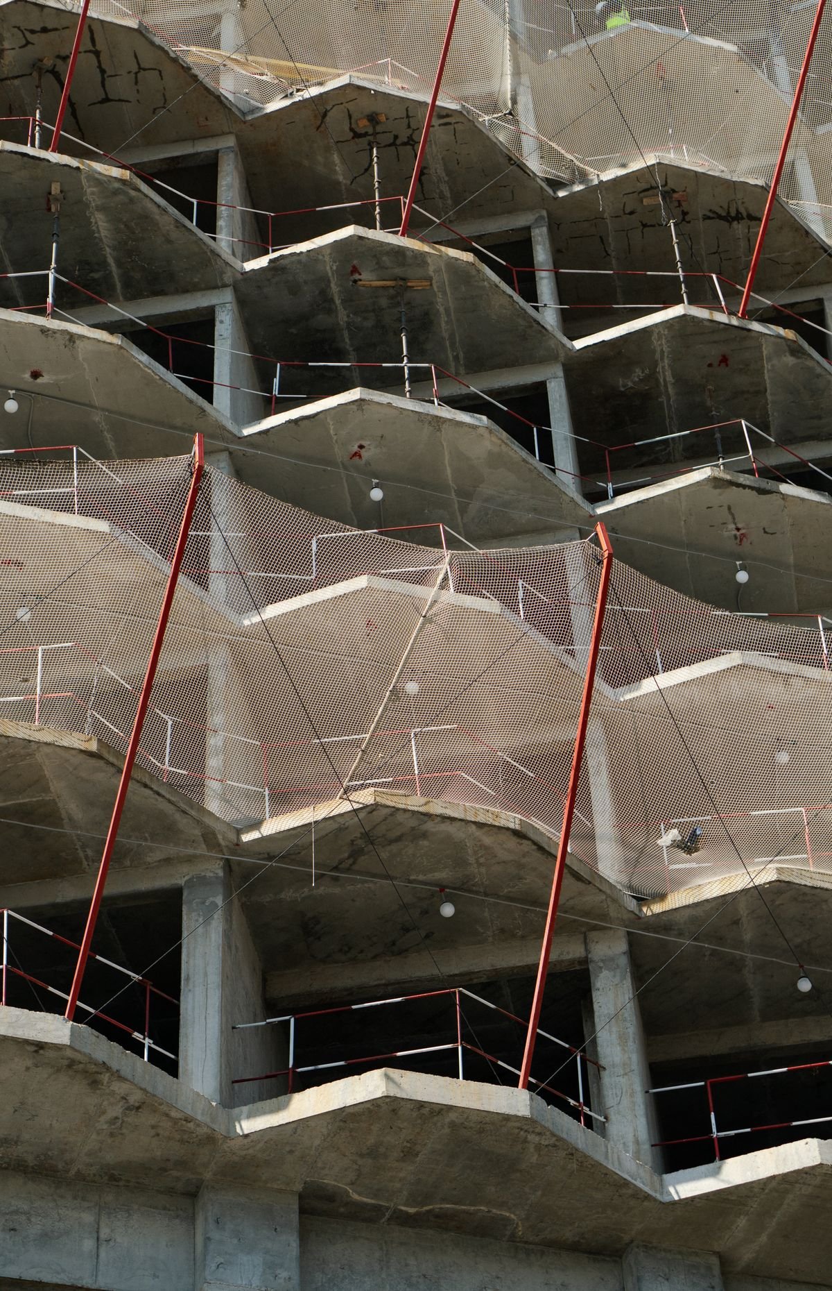 Construction Nets