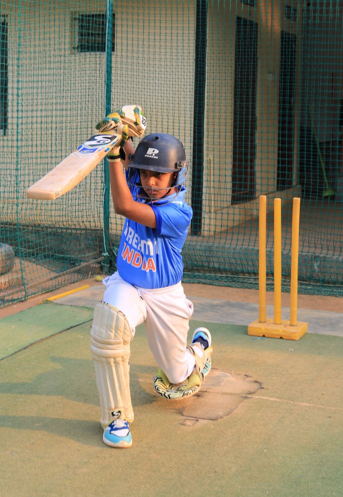 Cricket Practice Nets & Sports Nets in Visakhapatnam: Real Project Photos & Case Studies