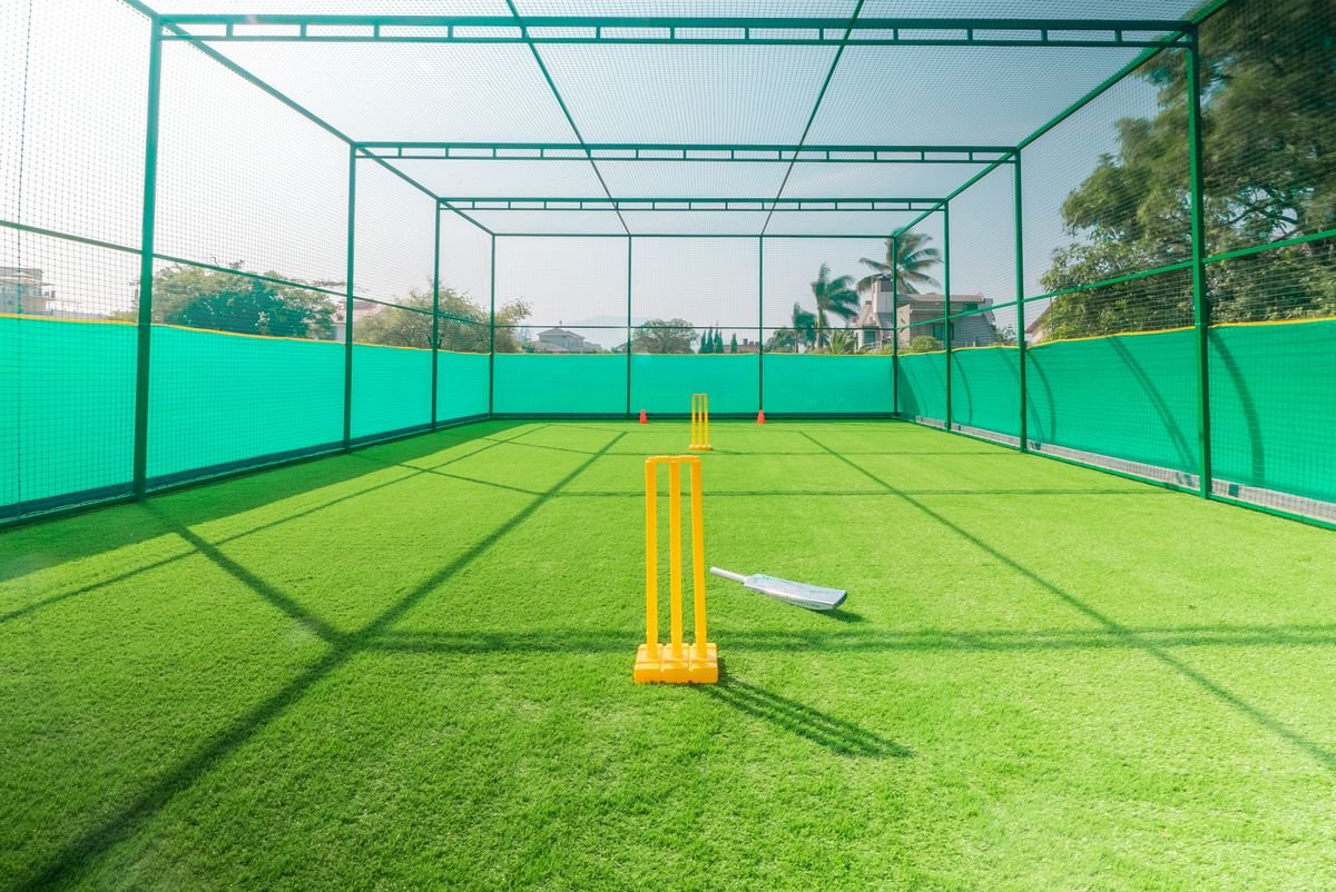 Cricket Practice Nets & Sports Nets